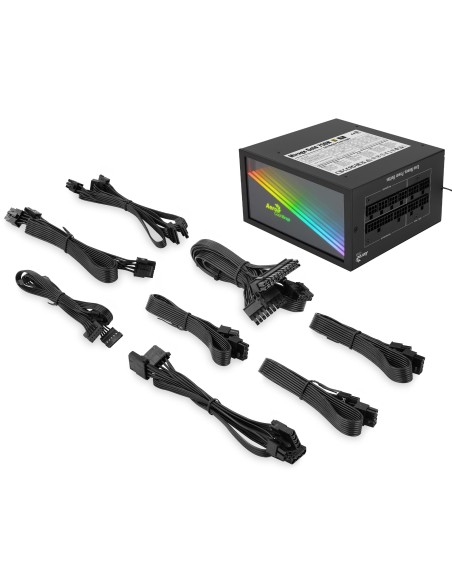 Aerocool MIRAGE 750W ATX 80 Plus Gold Negra