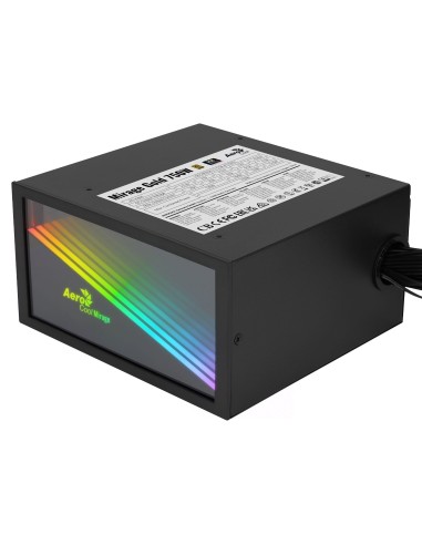 Aerocool Mirage Gold 750W ATX 80 Plus Gold Negra