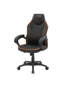 Silla Gaming Mars Gaming MGCX One Naranja Negra