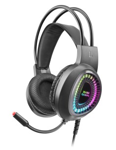 Mars Gaming MH220 Negro