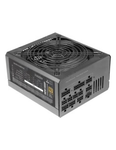 Fuente De Alimentacion Mars Gaming 1000w Modular Atx 3.0  80+ Gold Pfc Activo, Vent. 14x14cm,