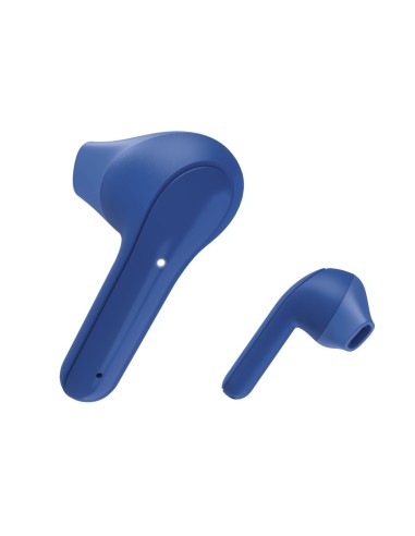 Auriculares hama freedom light bluetooth azul
