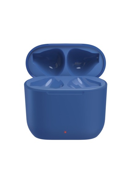 Auriculares hama freedom light bluetooth azul