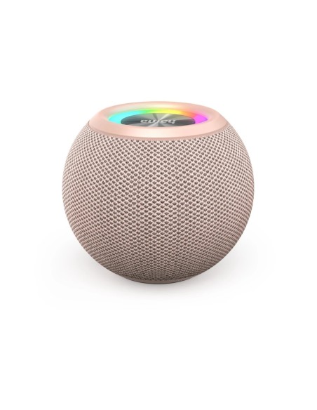 Altavoz hama ball shape mono rosa