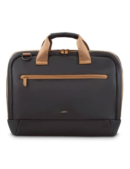 Maletin hama ultra lightweight para portatil 13.3pulgadas - 14.1pulgadas negro