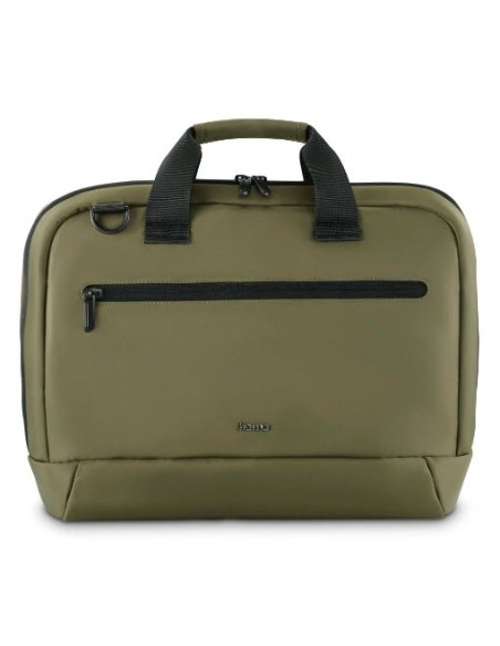 Maletin hama ultra lightweight para portatil 13.3pulgadas - 14.1pulgadas verde