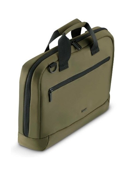 Maletin hama ultra lightweight para portatil 13.3pulgadas - 14.1pulgadas verde