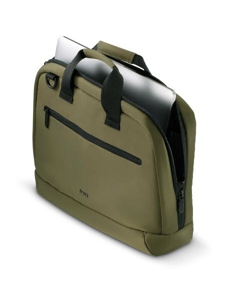 Maletin hama ultra lightweight para portatil 13.3pulgadas - 14.1pulgadas verde