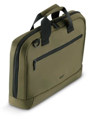 Maletin hama ultra lightweight para portatil 15.6pulgadas - 16.2pulgadas verde