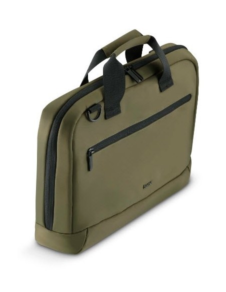 Maletin hama ultra lightweight para portatil 15.6pulgadas - 16.2pulgadas verde