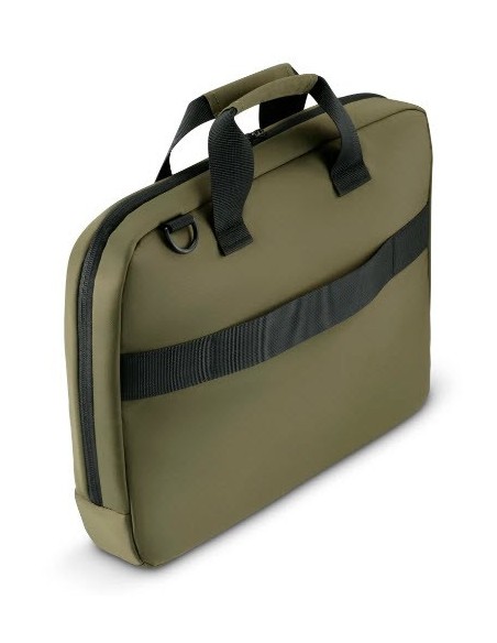 Maletin hama ultra lightweight para portatil 15.6pulgadas - 16.2pulgadas verde