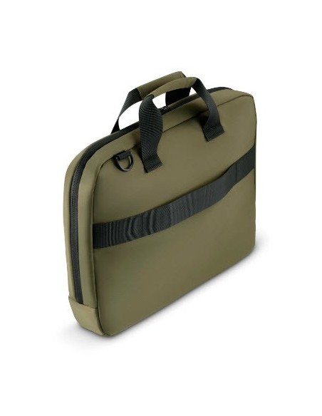 Maletin hama ultra lightweight para portatil 15.6pulgadas - 16.2pulgadas verde
