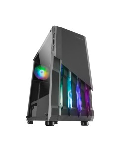 Mars Gaming MC-X2 ATX Negra RGB