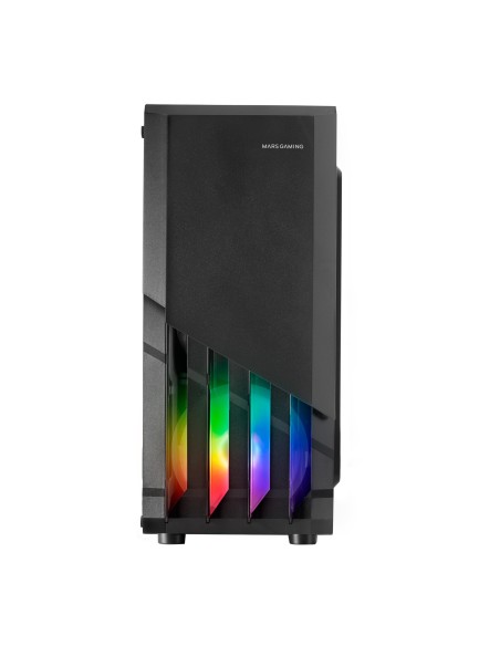 Mars Gaming MC-X2 ATX Negra RGB