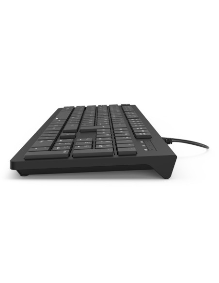 Hama Teclado con cable KC-200 ESP