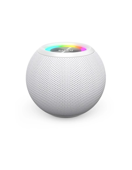 Altavoz hama ball shape mono blanco