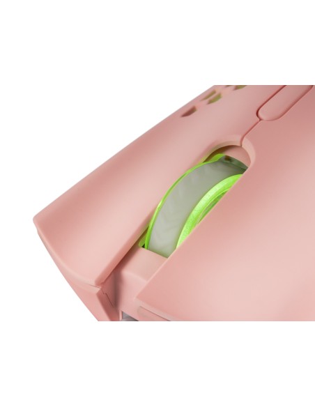Mars Gaming MMEXP 32000DPI Rosa RGB