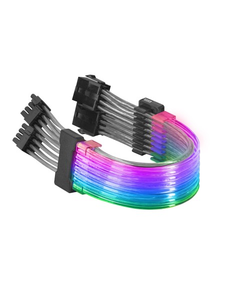 MARS GAMING Cable Extensor ARGB PREMIUM 16PIN(8+8)