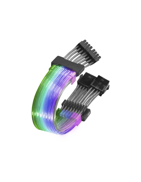 MARS GAMING Cable Extensor ARGB PREMIUM 16PIN(8+8)