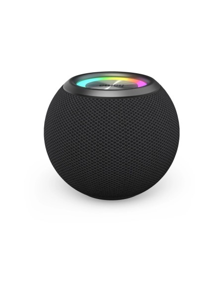 Altavoz hama ball shape mono negro