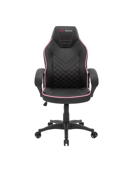 Silla Gaming Mars Gaming MGCX One Rosa Negra