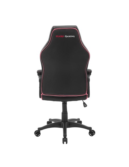 Silla Gaming Mars Gaming MGCX One Rosa Negra