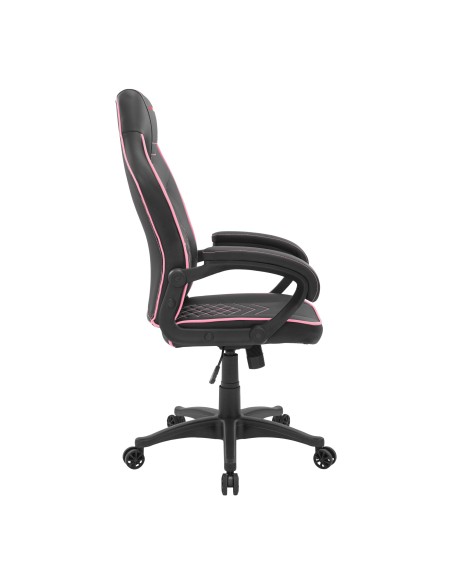 Silla Gaming Mars Gaming MGCX One Rosa Negra