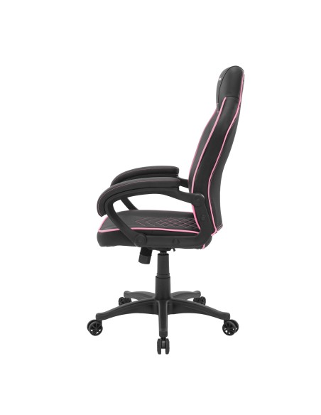 Silla Gaming Mars Gaming MGCX One Rosa Negra