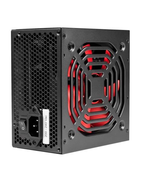 Mars Gaming MPB1000 1000W 80 Plus Gold Negra