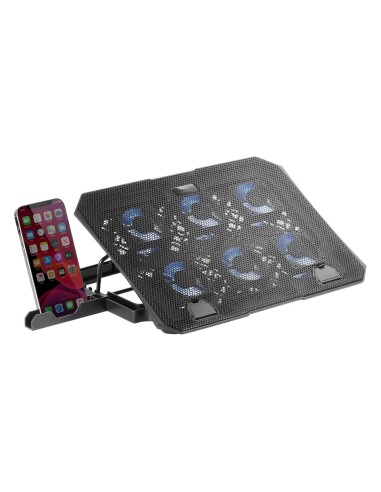 MARS GAMING Base refrigeracion portatil MNBC23