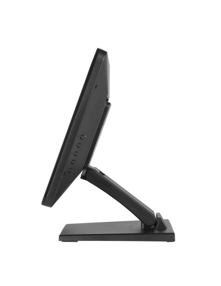 iggual Monitor táctil capacitivo 15" VGA HDMI USB