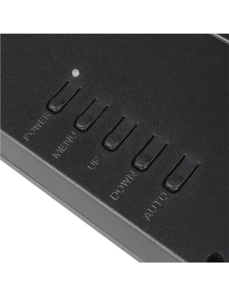 iggual Monitor táctil capacitivo 15" VGA HDMI USB