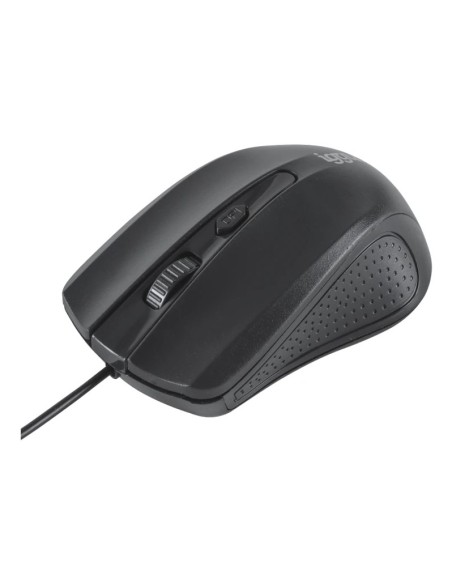 iggual Kit teclado y ratón CMK-BUSINESS2 negro