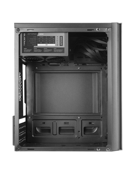 Tacens Anima AC6500 500W Micro ATX Negra