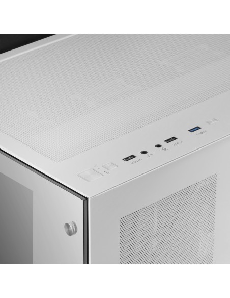 Mars Gaming MCV3 E-ATX Premium XXL Blanca