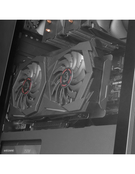 Mars Gaming MC-PRO2 E-ATX XL Negra