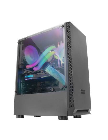 Mars Gaming MCN2 ATX Negra