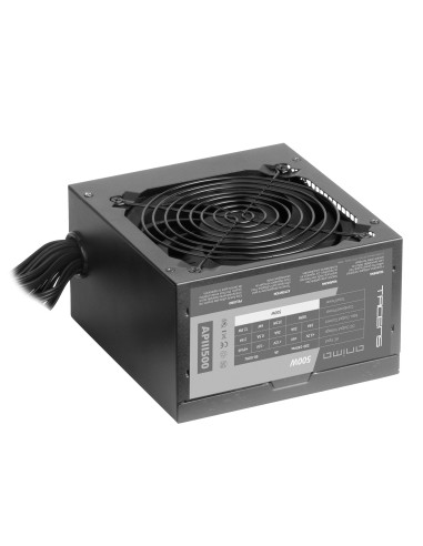 Tacens Anima APIII500 500W ATX 80 Plus Bronze Negra