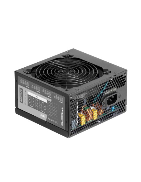 Tacens Anima APIII500 500W ATX 80 Plus Bronze Negra
