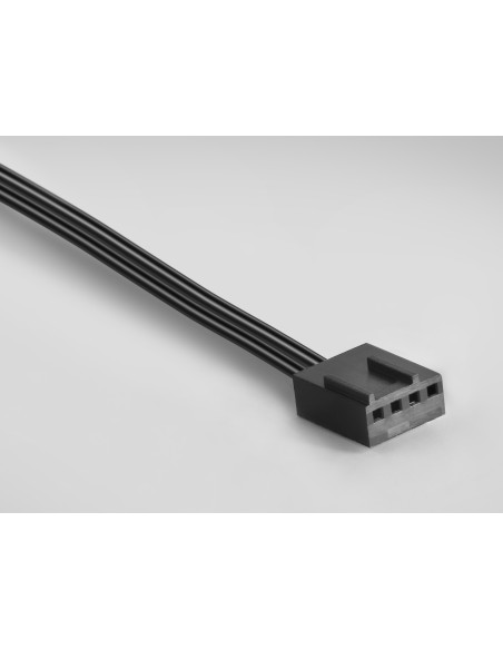 Disipador Mars Gaming MCPU120 12 cm Negro 1 pieza(s)