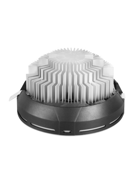 Disipador Mars Gaming MCPU120 12 cm Negro 1 pieza(s)