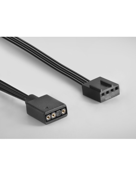 Disipador Mars Gaming MCPU220 12 cm Blanco