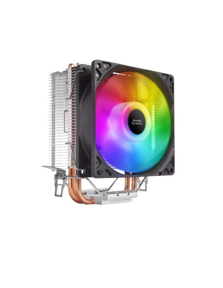Mars Gaming Disipador CPU RGB 130W TDP