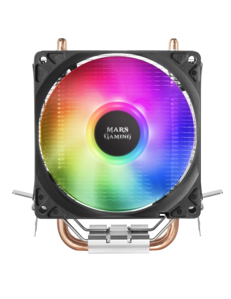 Mars Gaming Disipador CPU RGB 130W TDP