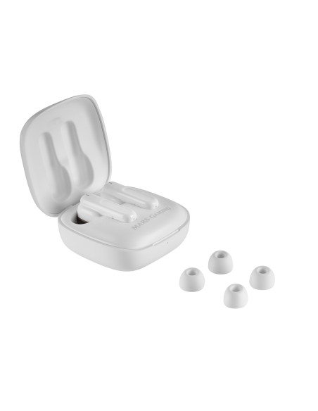 Mars Gaming MHIB Inalámbrico Blanco