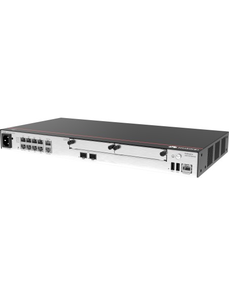 Huawei NetEngine AR720 router Gigabit Ethernet Gris
