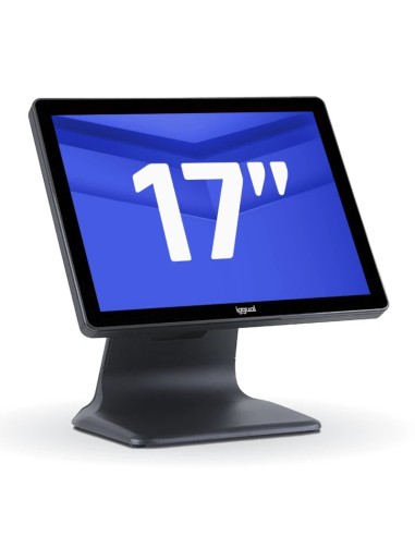 iggual TPV AIO 17" i5 8250U 8GB 1000Mbps W10IOT