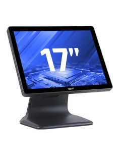 iggual TPV AIO 17" N100 8GB 8USB 1000Mbps W10IOT