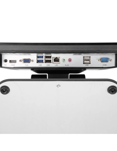 iggual TPV AIO 17" N100 8GB 8USB 1000Mbps W10IOT