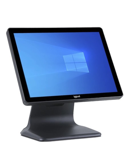 iggual TPV AIO 15" N100 DDR4-4GB SSD-128GB W10IOT